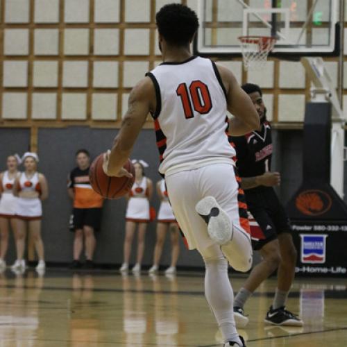 Men's Basketball vs Northwestern