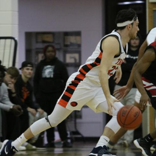 Men's Basketball vs Northwestern