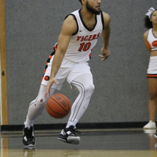 Men's Basketball vs Northwestern