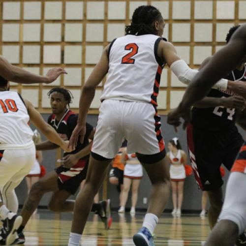 Men's Basketball vs Northwestern