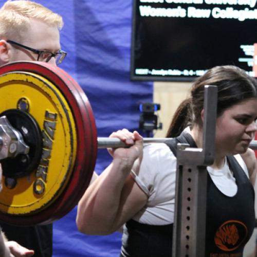 Power Lifting Meet Oklahoma State Champions 