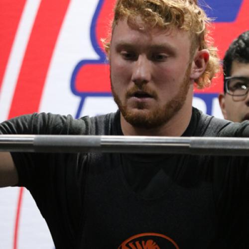 Power Lifting Meet Oklahoma State Champions 