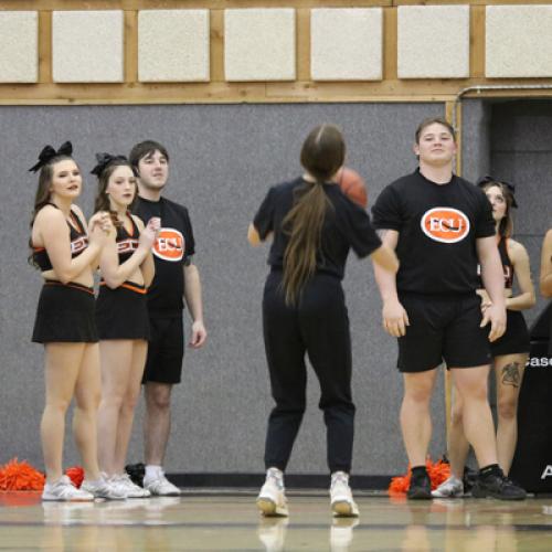 Women's Basketball vs Southeastern (Chickasaw Appreciation Night)