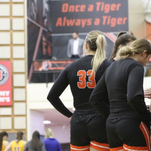 Women's Basketball vs Southeastern (Chickasaw Appreciation Night)