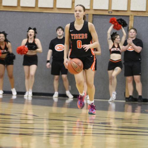 Women's Basketball vs Southeastern (Chickasaw Appreciation Night)