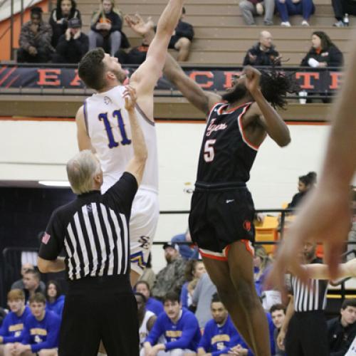 Men's Basketball vs Southeastern (Chickasaw Appreciation Night)