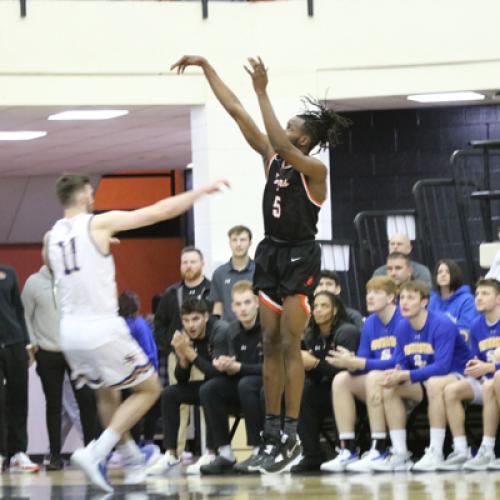 Men's Basketball vs Southeastern (Chickasaw Appreciation Night)