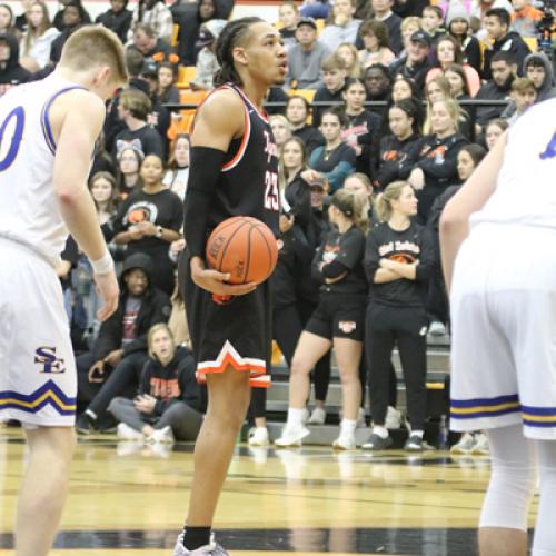 Men's Basketball vs Southeastern (Chickasaw Appreciation Night)