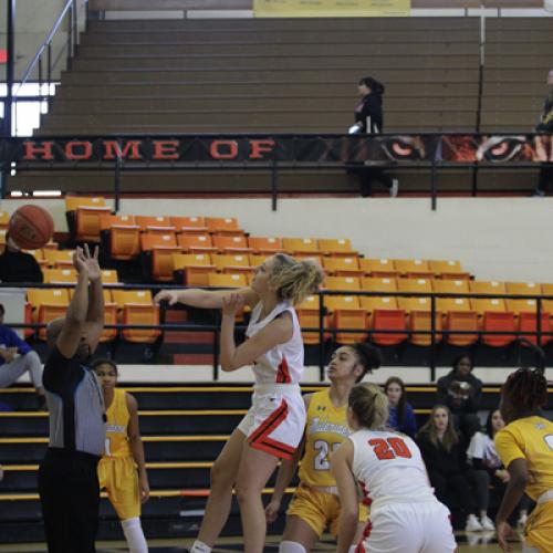 Women's Basketball vs Southern Arkansas