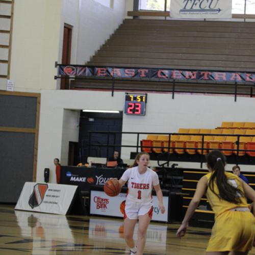 Women's Basketball vs Southern Arkansas