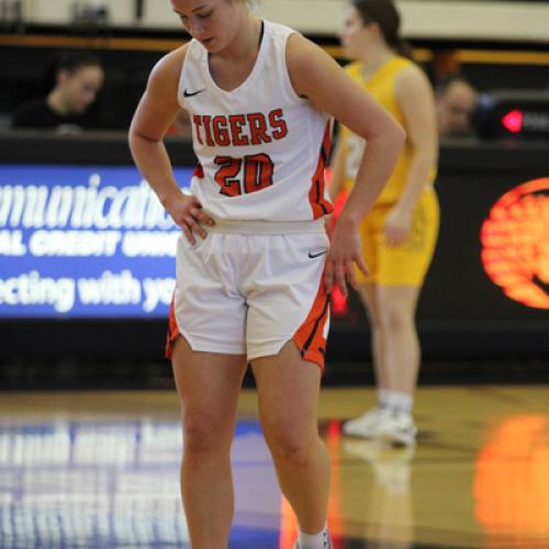 Women's Basketball vs Southern Arkansas