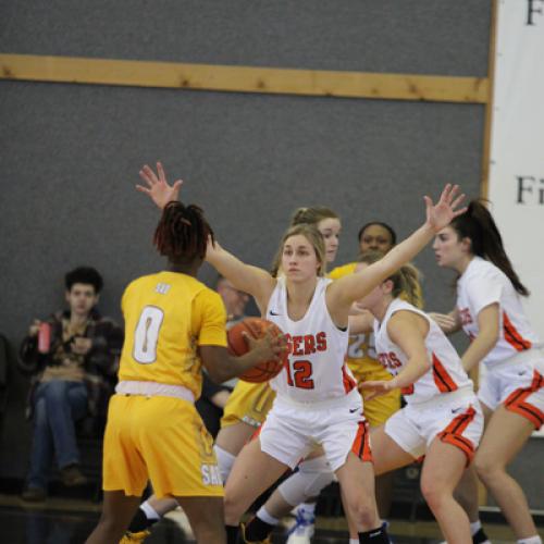 Women's Basketball vs Southern Arkansas