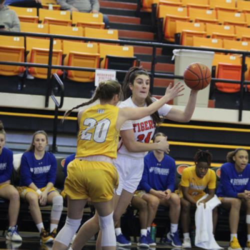 Women's Basketball vs Southern Arkansas