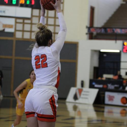 Women's Basketball vs Southern Arkansas