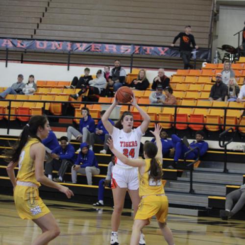 Women's Basketball vs Southern Arkansas