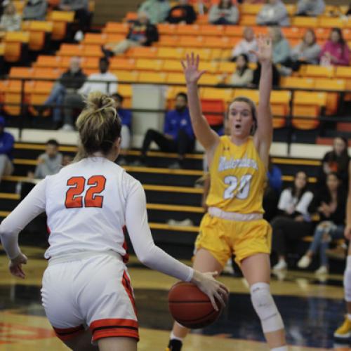 Women's Basketball vs Southern Arkansas