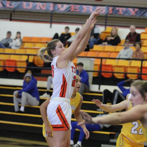 Women's Basketball vs Southern Arkansas