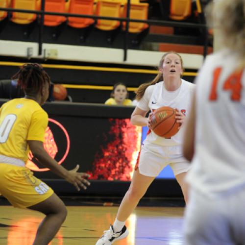 Women's Basketball vs Southern Arkansas