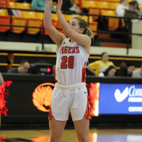 Women's Basketball vs Southern Arkansas