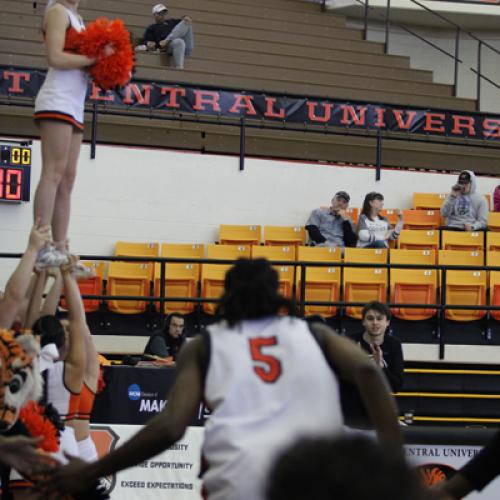 Men's Basketball vs Southern Arkansas