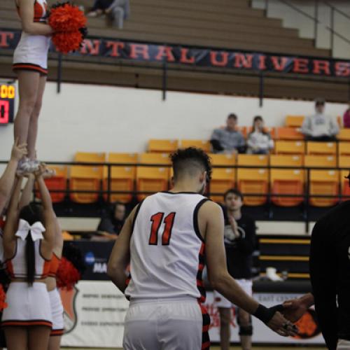 Men's Basketball vs Southern Arkansas