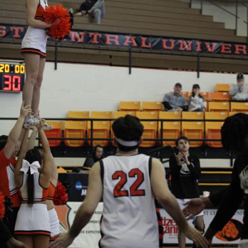 Men's Basketball vs Southern Arkansas