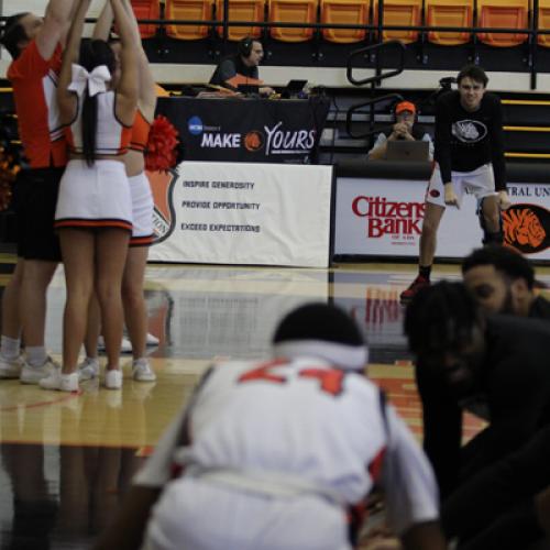 Men's Basketball vs Southern Arkansas