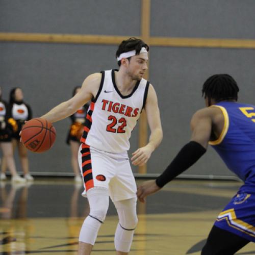 Men's Basketball vs Southern Arkansas