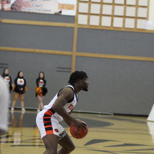 Men's Basketball vs Southern Arkansas