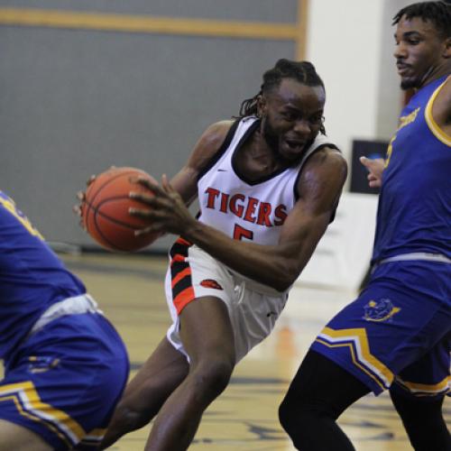 Men's Basketball vs Southern Arkansas