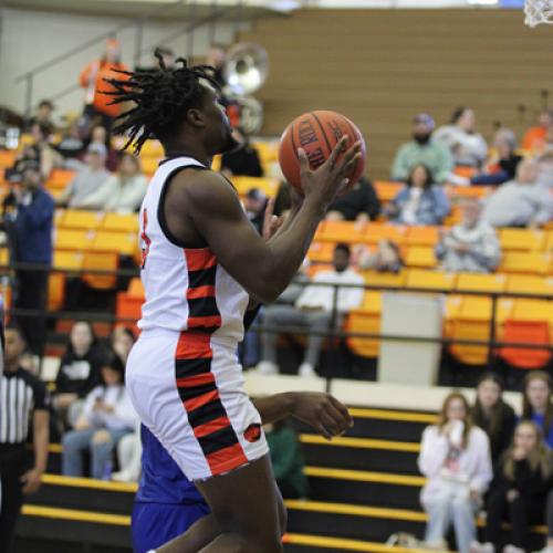 Men's Basketball vs Southern Arkansas