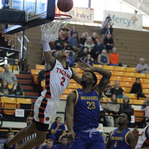 Men's Basketball vs Southern Arkansas