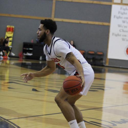 Men's Basketball vs Southern Arkansas