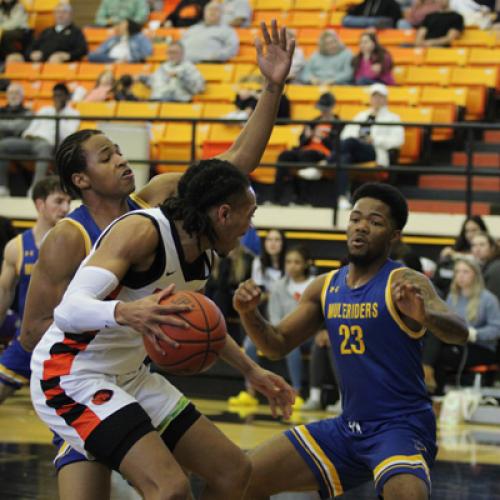 Men's Basketball vs Southern Arkansas