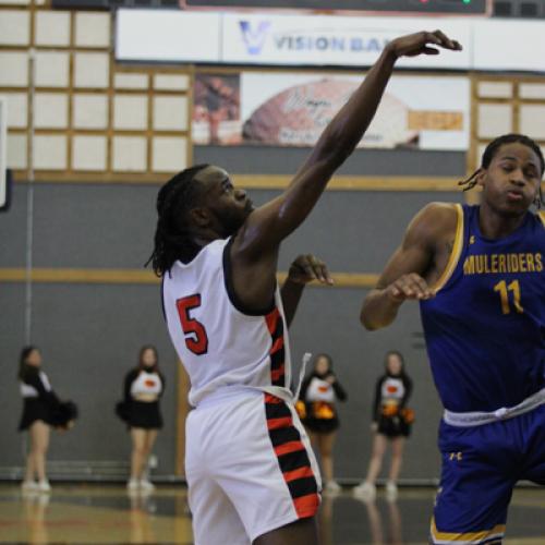 Men's Basketball vs Southern Arkansas