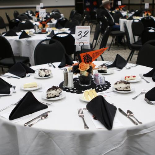 ECU Athletic Hall of Fame Banquet 2.10.23
