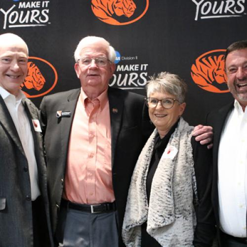 ECU Athletic Hall of Fame Banquet 2.10.23