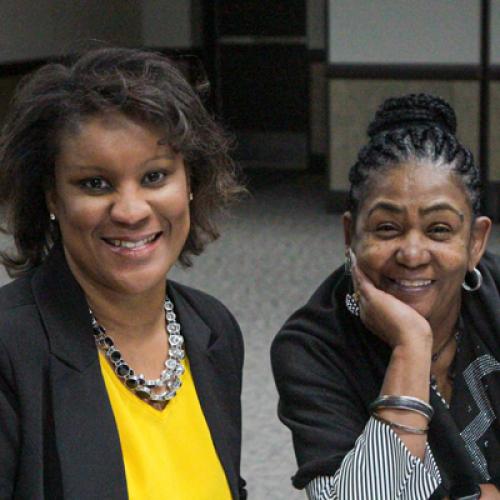 BAA Black History Month Dinner & Program (Dr. Mautra Jones) 2.20.23