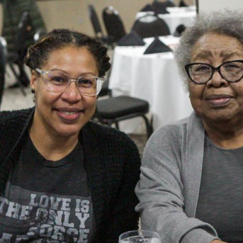 BAA Black History Month Dinner & Program (Dr. Mautra Jones) 2.20.23