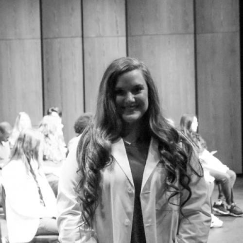 Nursing White Coat Ceremony