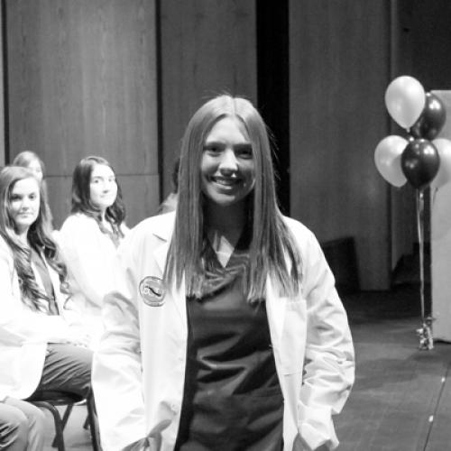 Nursing White Coat Ceremony