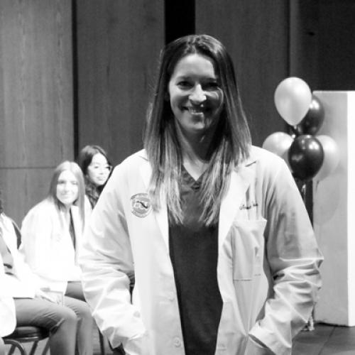 Nursing White Coat Ceremony