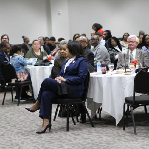 BAA Black History Month Dinner & Program (Dr. Mautra Jones) 2.20.23