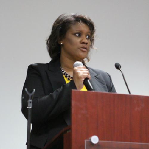 BAA Black History Month Dinner & Program (Dr. Mautra Jones) 2.20.23