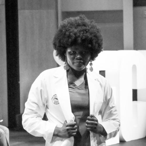 Nursing White Coat Ceremony