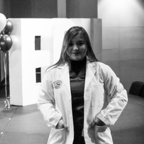 Nursing White Coat Ceremony