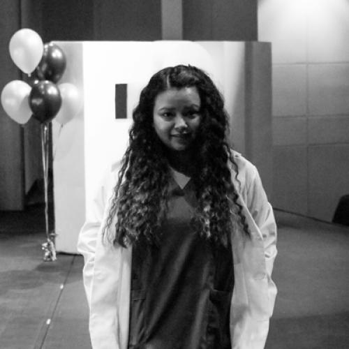 Nursing White Coat Ceremony