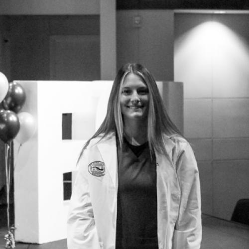 Nursing White Coat Ceremony