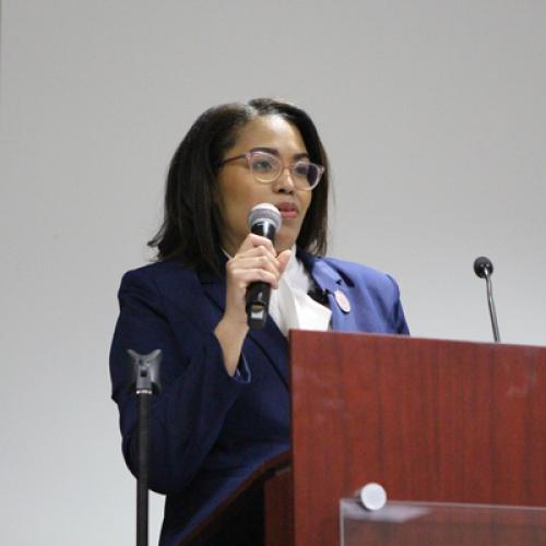 BAA Black History Month Dinner & Program (Dr. Mautra Jones) 2.20.23