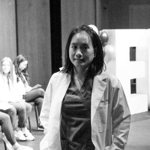 Nursing White Coat Ceremony